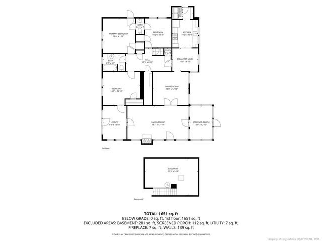 105 Westmont Drive, Fayetteville, NC 28305