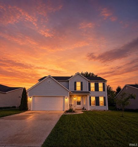 1614 Sky Valley Court, Osceola, IN 46561