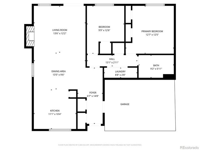 18630 E Colorado Dr, Aurora, CO 80017
