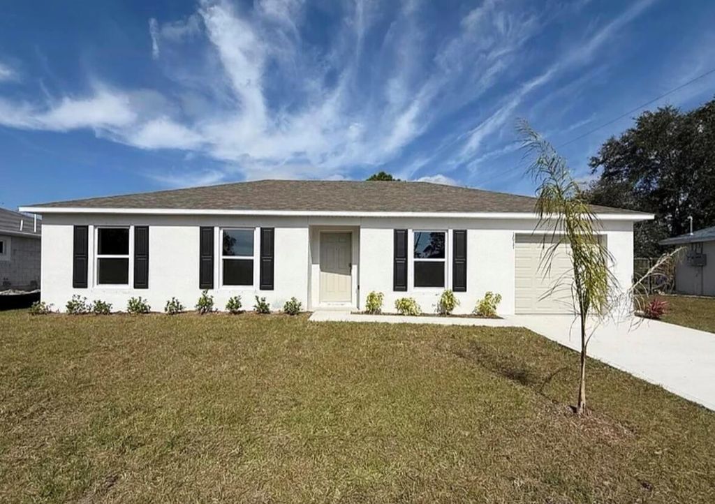 1109 Altamira Street NW, Palm Bay, FL 32907