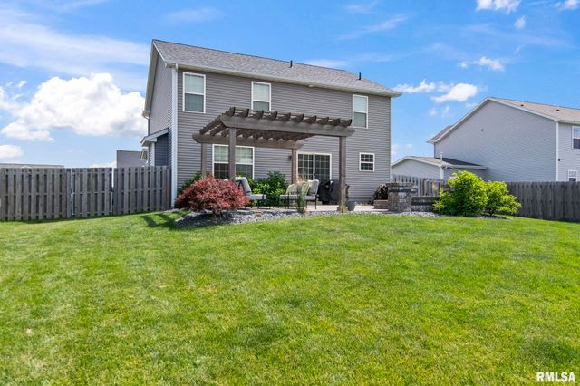 815 Kooper Drive, Chatham, IL 62629