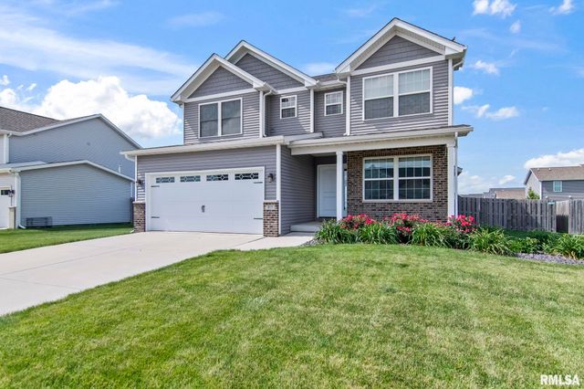 815 Kooper Drive, Chatham, IL 62629