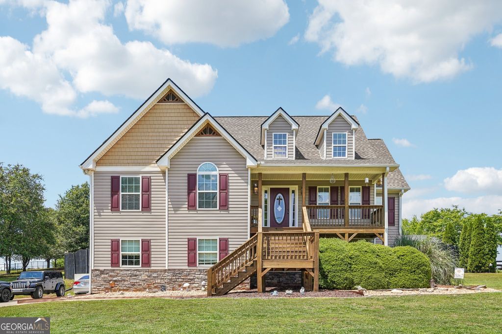 974 Honeysuckle Lane, Temple, GA 30179