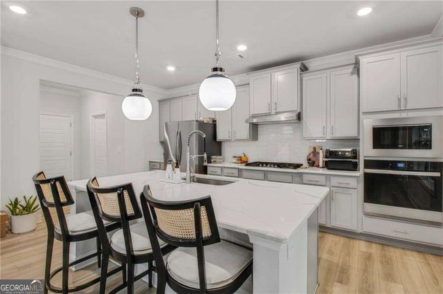 338 Ryston Way, Lawrenceville, GA 30045