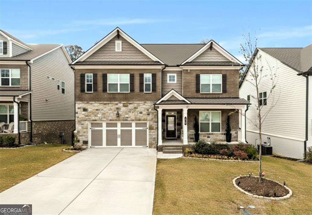 338 Ryston Way, Lawrenceville, GA 30045