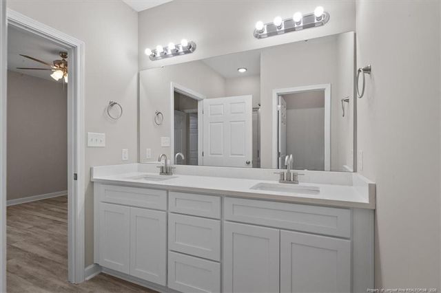 254 Dalton Drive, Lumber Bridge, NC 28357