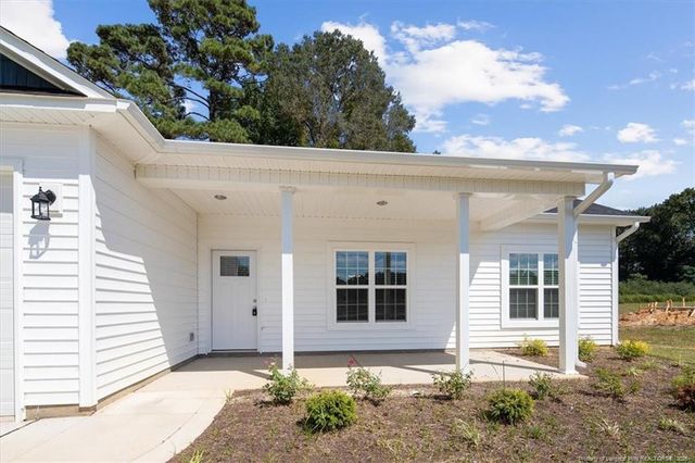 254 Dalton Drive, Lumber Bridge, NC 28357