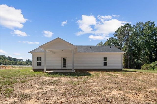 254 Dalton Drive, Lumber Bridge, NC 28357