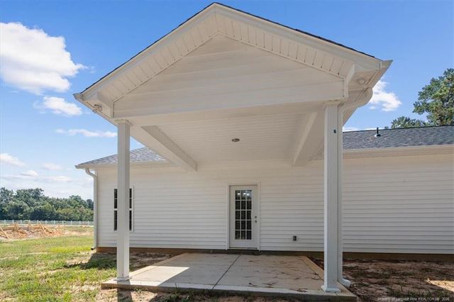 254 Dalton Drive, Lumber Bridge, NC 28357