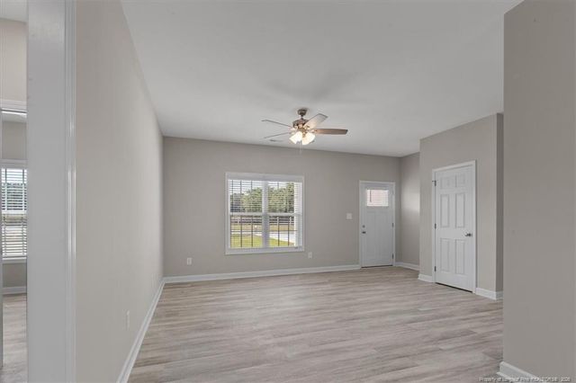 254 Dalton Drive, Lumber Bridge, NC 28357