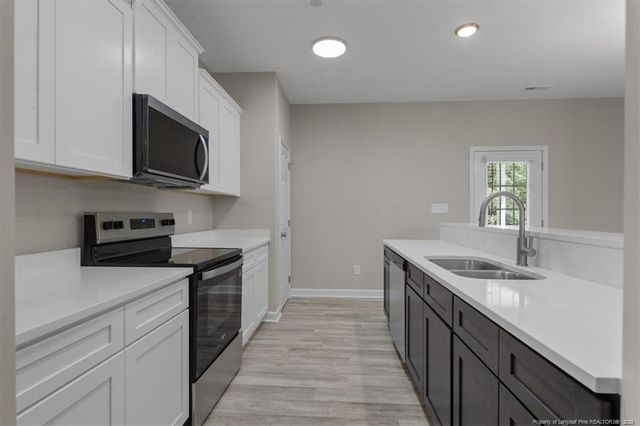 254 Dalton Drive, Lumber Bridge, NC 28357