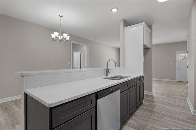 254 Dalton Drive, Lumber Bridge, NC 28357