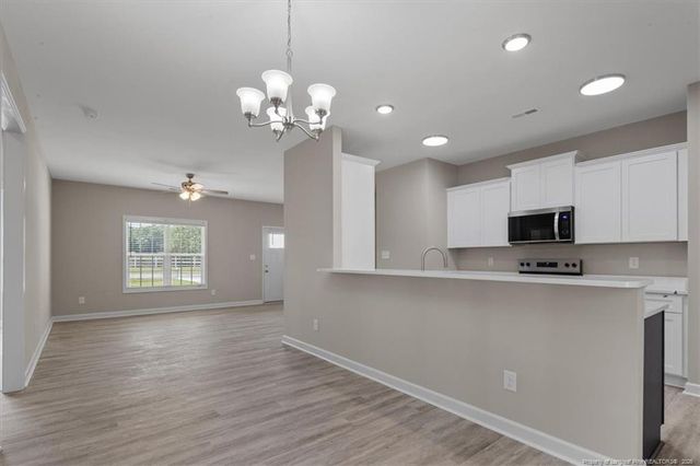 254 Dalton Drive, Lumber Bridge, NC 28357