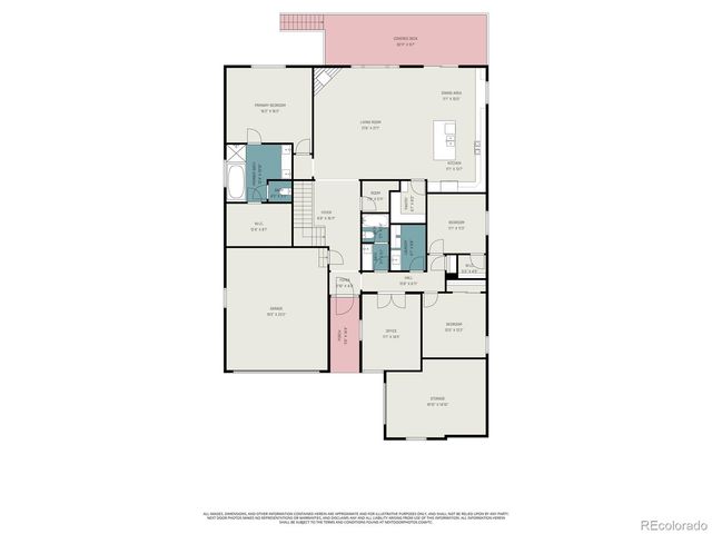 6610 S Addison Way, Aurora, CO 80016