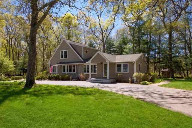 102 Woodbine Road, South Kingstown, RI 02879