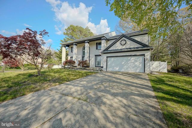 1 RADCLIFF CT, Sicklerville, NJ 08081