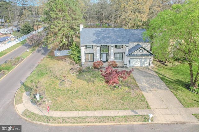 1 RADCLIFF CT, Sicklerville, NJ 08081