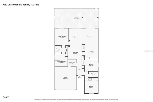 9082 COACHMAN DRIVE, Venice, FL 34293