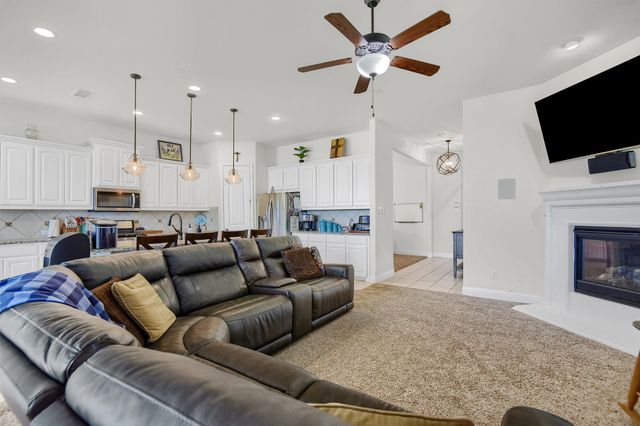 2526 Thayne Drive, Anna, TX 75409