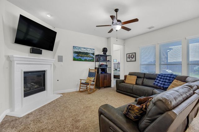 2526 Thayne Drive, Anna, TX 75409