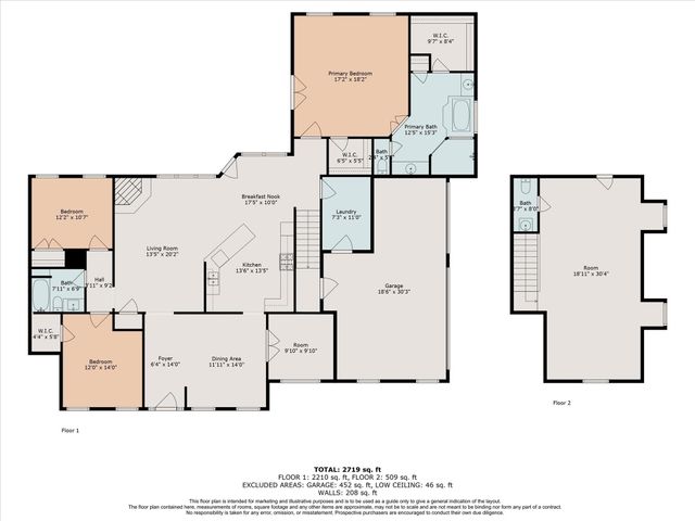 19803 Ruby Terrace Lane, Magnolia, TX 77355