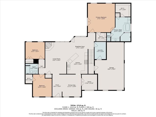 19803 Ruby Terrace Lane, Magnolia, TX 77355