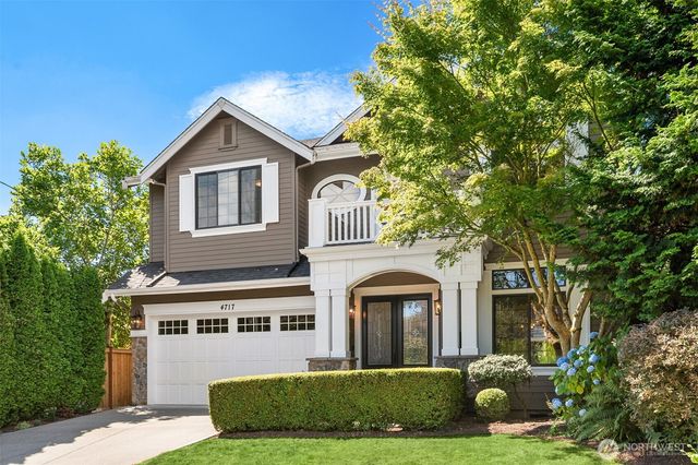 4717 NE 50th Street, Seattle, WA 98105