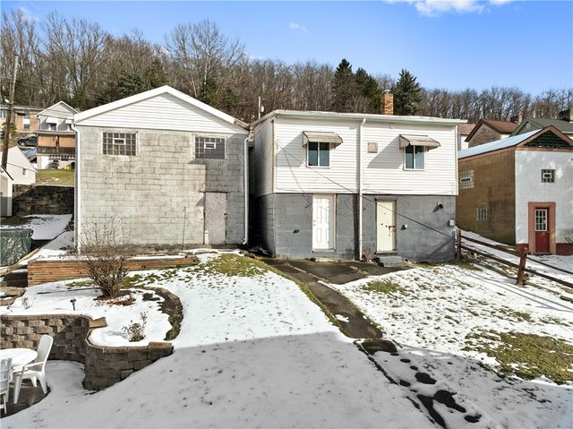 733 Peach, Glassport, PA 15045