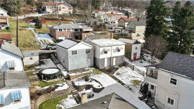 733 Peach, Glassport, PA 15045