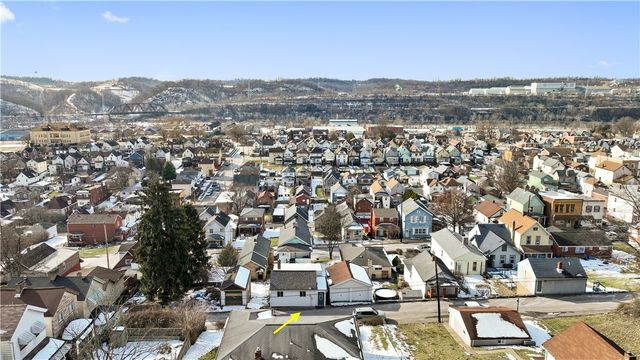 733 Peach, Glassport, PA 15045