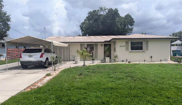 3430 YUKON DRIVE, Port Charlotte, FL 33948