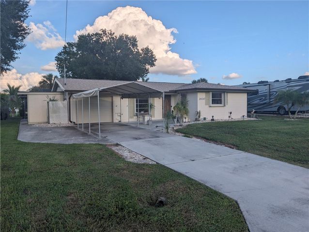 3430 YUKON DRIVE, Port Charlotte, FL 33948