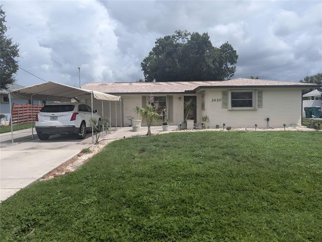 3430 YUKON DRIVE, Port Charlotte, FL 33948