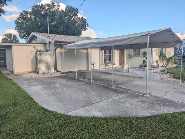 3430 YUKON DRIVE, Port Charlotte, FL 33948