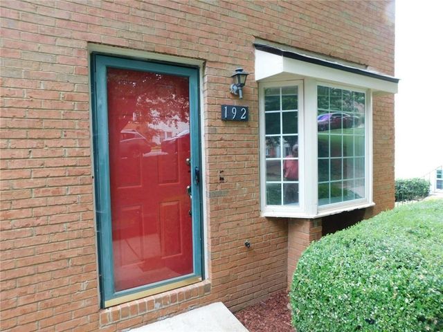 192 High Creek Drive, Roswell, GA 30076