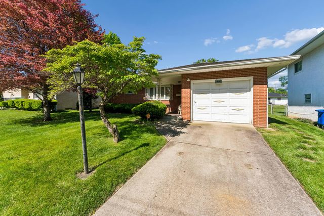 1493 Striebel Road, Columbus, OH 43227