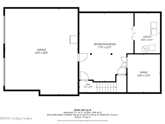 7705 Commonwealth Dr, Crestwood, KY 40014