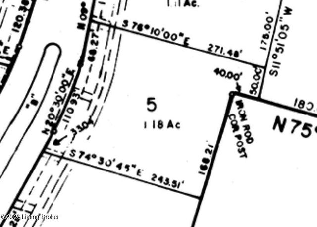 7705 Commonwealth Dr, Crestwood, KY 40014