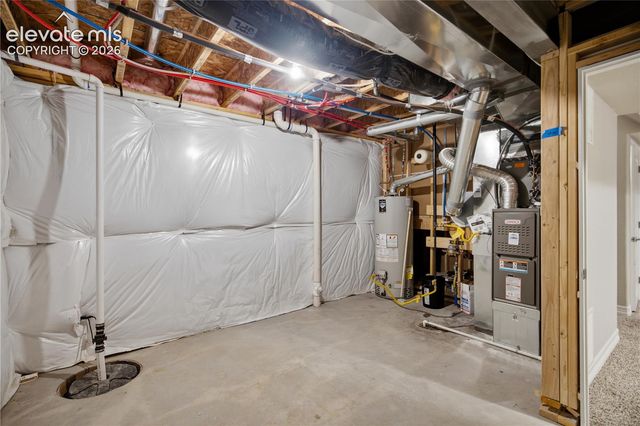 6414 Mountain Dale Drive, Colorado Springs, CO 80927