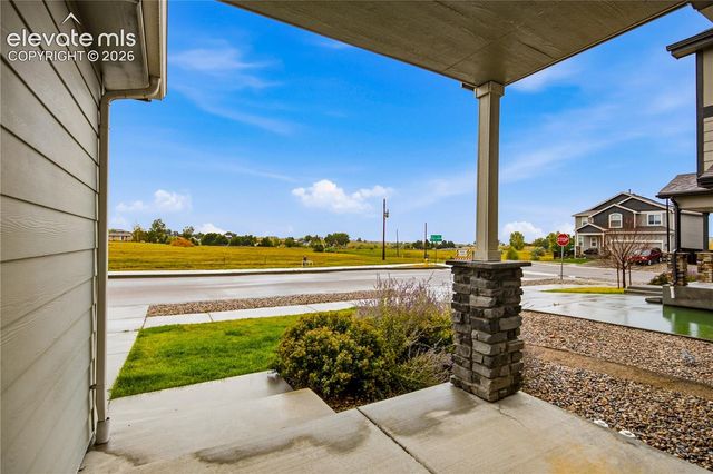 6414 Mountain Dale Drive, Colorado Springs, CO 80927