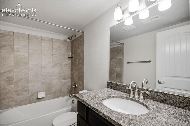 6414 Mountain Dale Drive, Colorado Springs, CO 80927