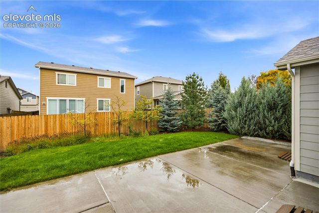 6414 Mountain Dale Drive, Colorado Springs, CO 80927
