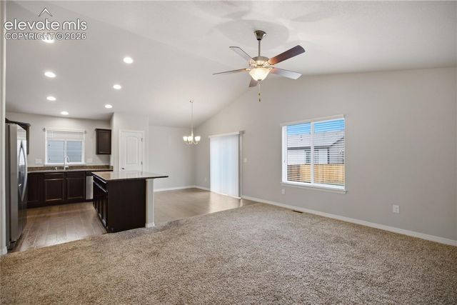 6414 Mountain Dale Drive, Colorado Springs, CO 80927
