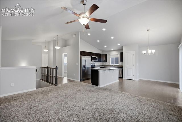 6414 Mountain Dale Drive, Colorado Springs, CO 80927