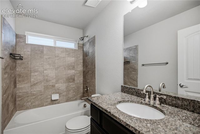 6414 Mountain Dale Drive, Colorado Springs, CO 80927