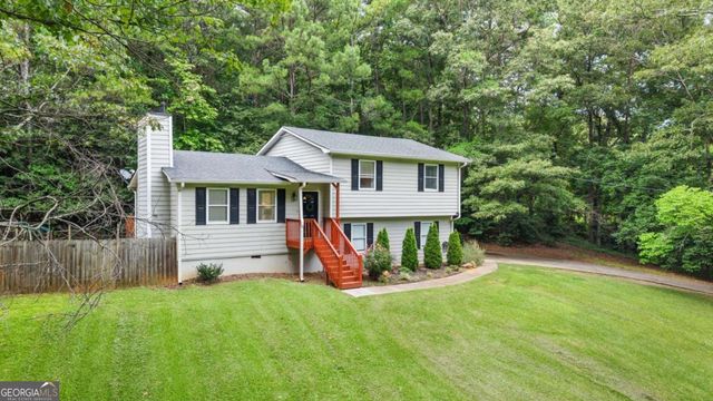 334 Old Old Alabama Road SE, Emerson, GA 30137