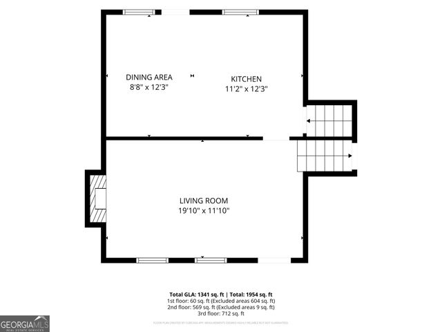 334 Old Old Alabama Road SE, Emerson, GA 30137