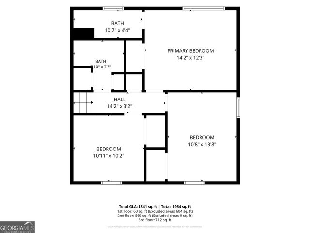 334 Old Old Alabama Road SE, Emerson, GA 30137