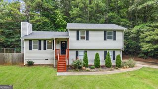334 Old Old Alabama Road SE, Emerson, GA 30137