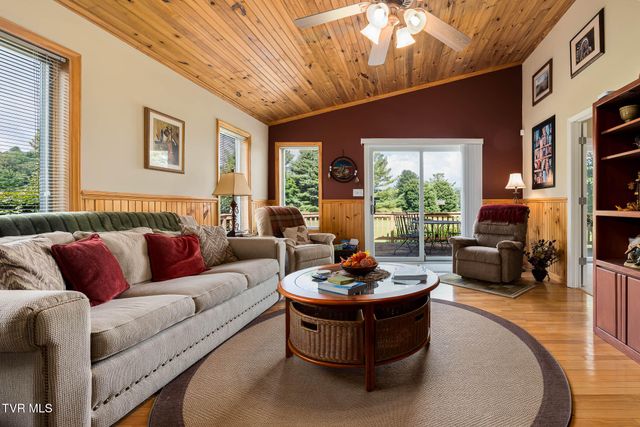 340 & 338 Red Tail Mountain Drive, Mountain City, TN 37683